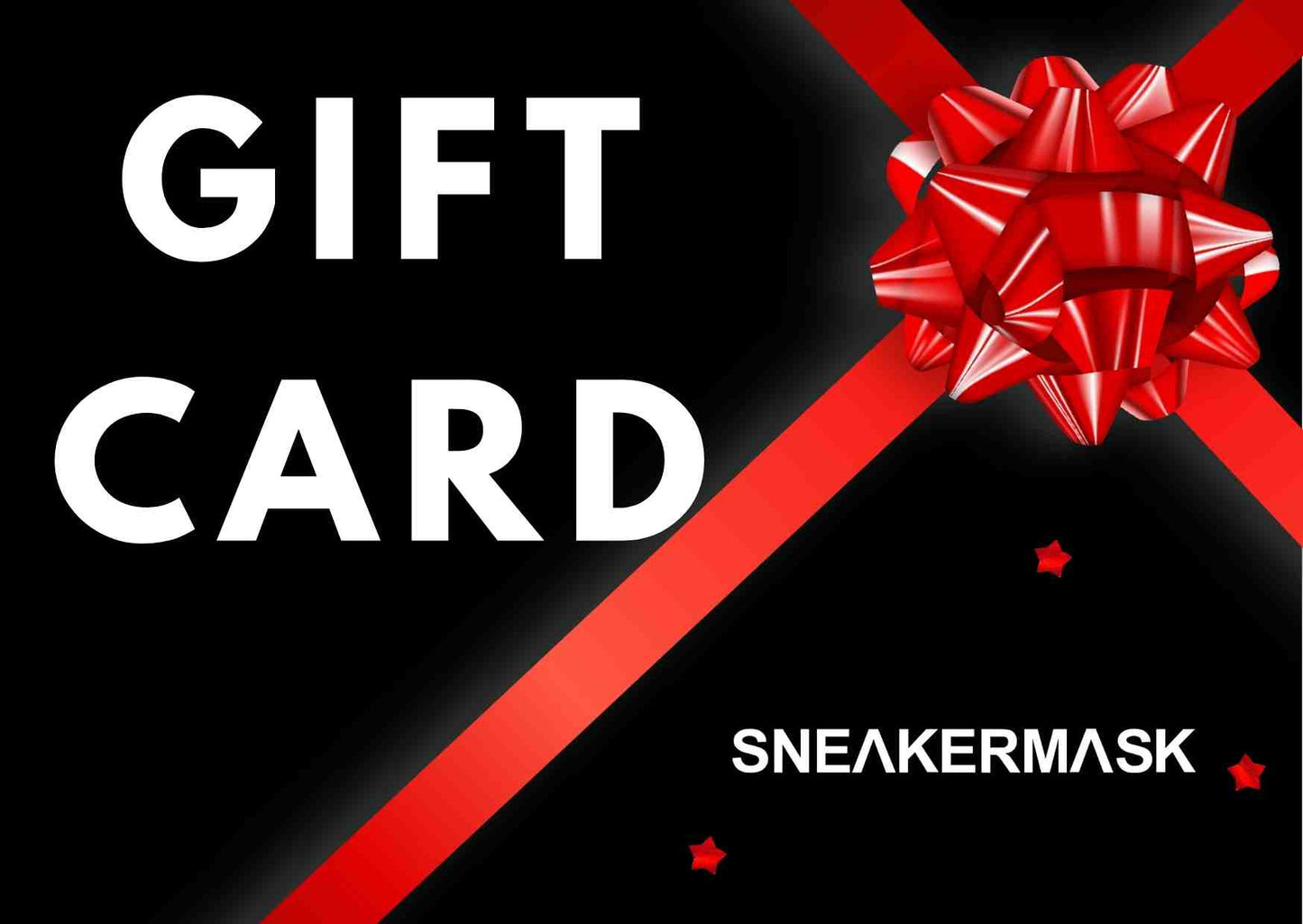 SNEAKERMASK GIFT CARD