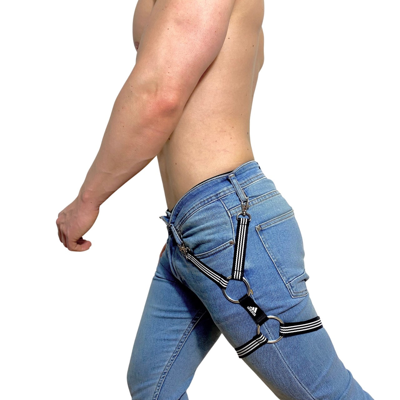 Adidas Sport Leg Harness