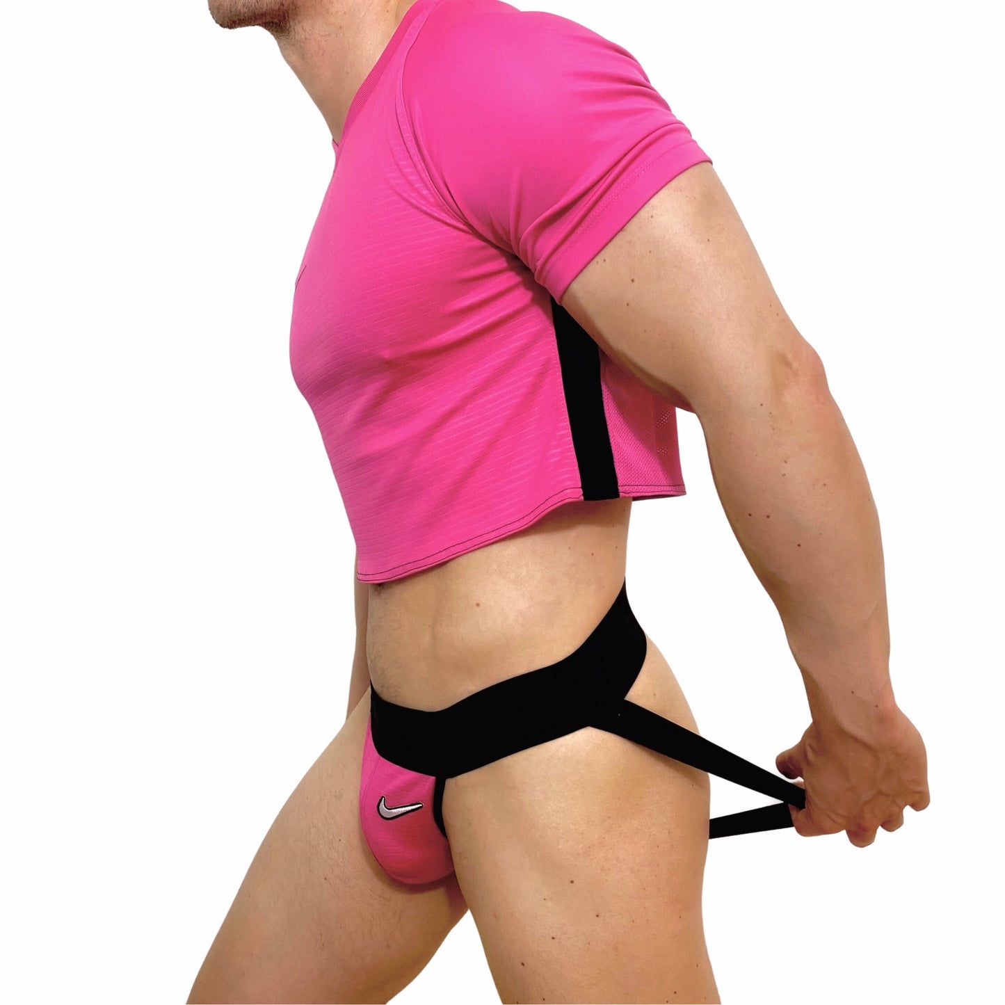 Nike Pink Look 2.0