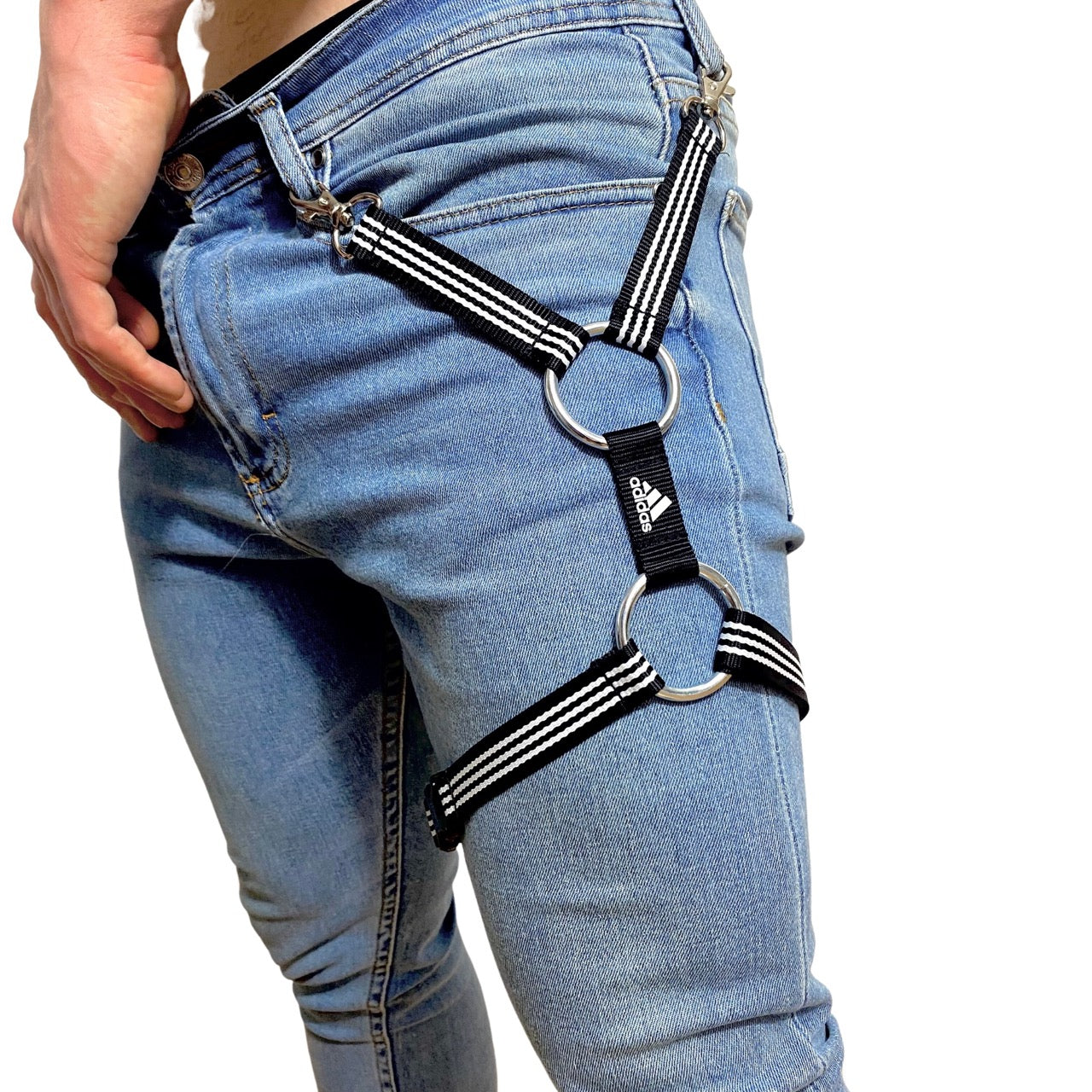 Adidas Sport Leg Harness