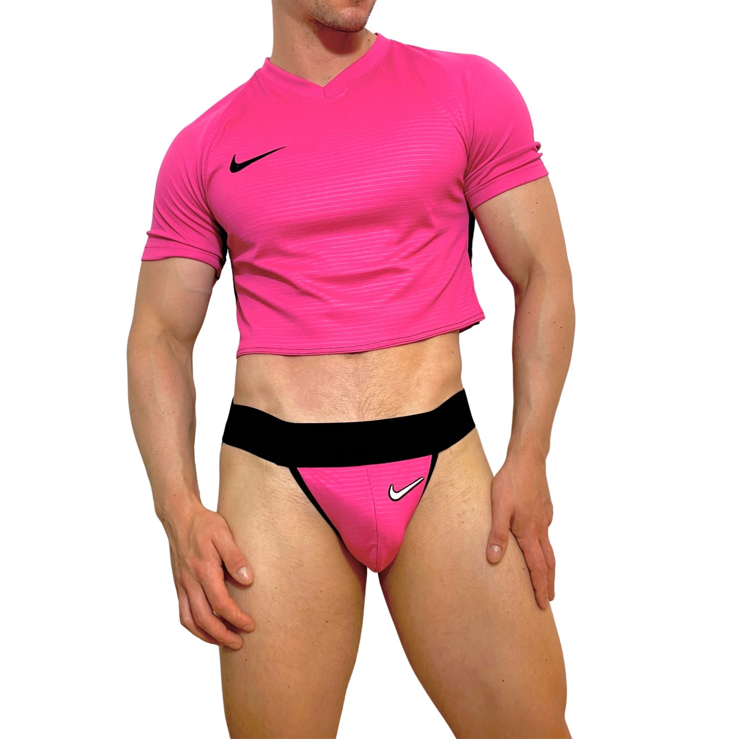 Nike Pink Look 2.0