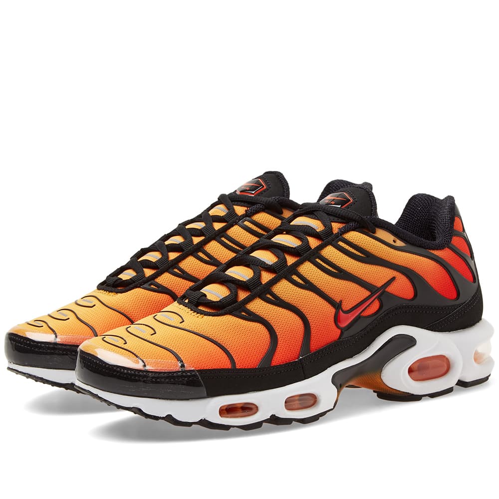 Air Max Tn Tiger Orange OG 2018 Mask