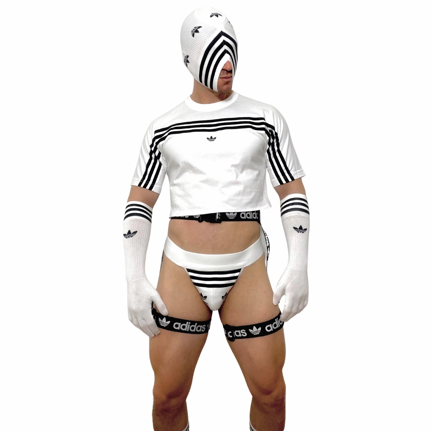 Adidas Originals White Look 3.0