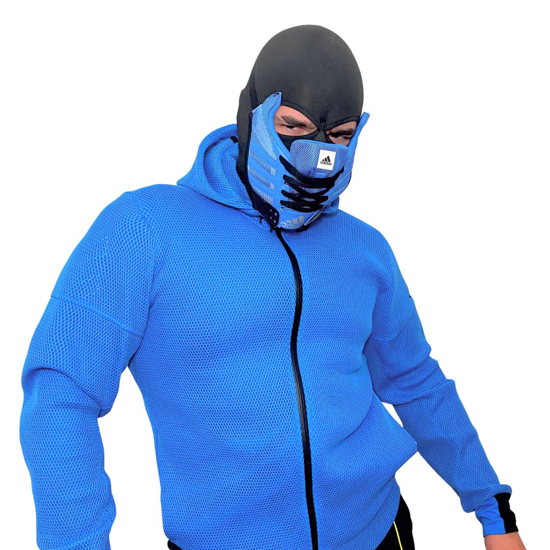 Adidas Sport Blue Mask