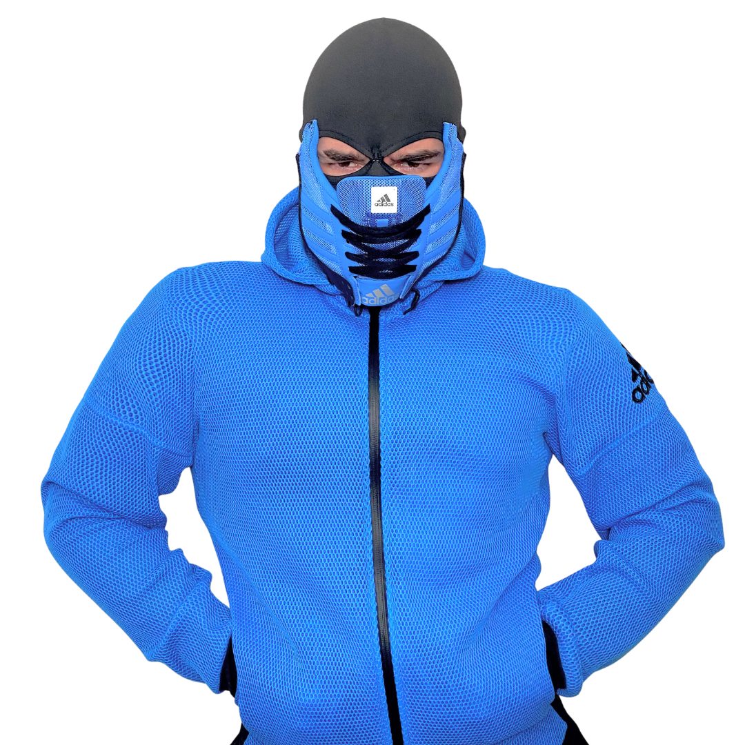 Adidas Sport Blue Mask
