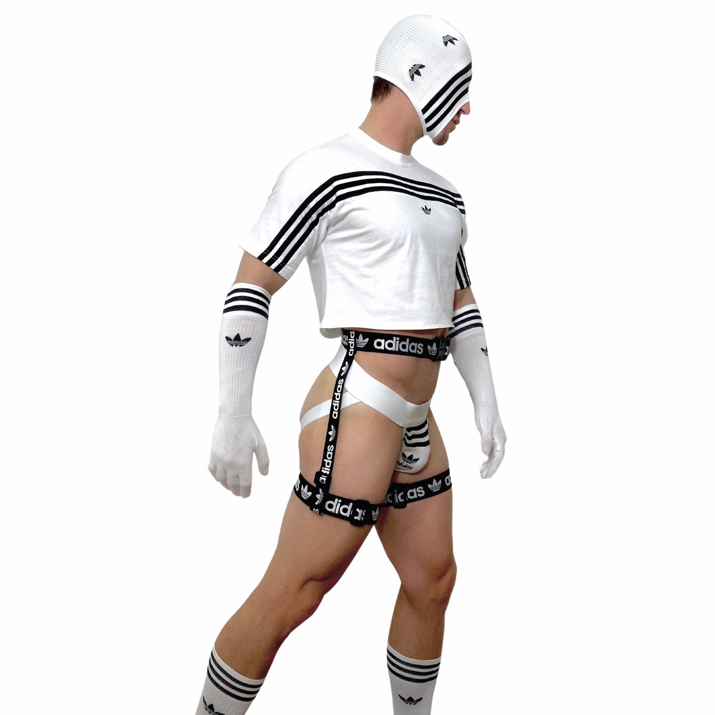Adidas Originals White Look 3.0
