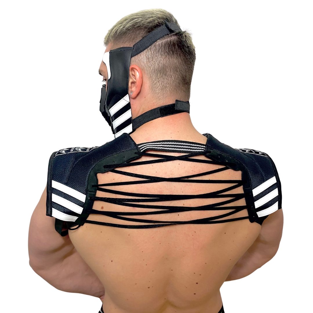 Adidas Boxing Shoulder Pads