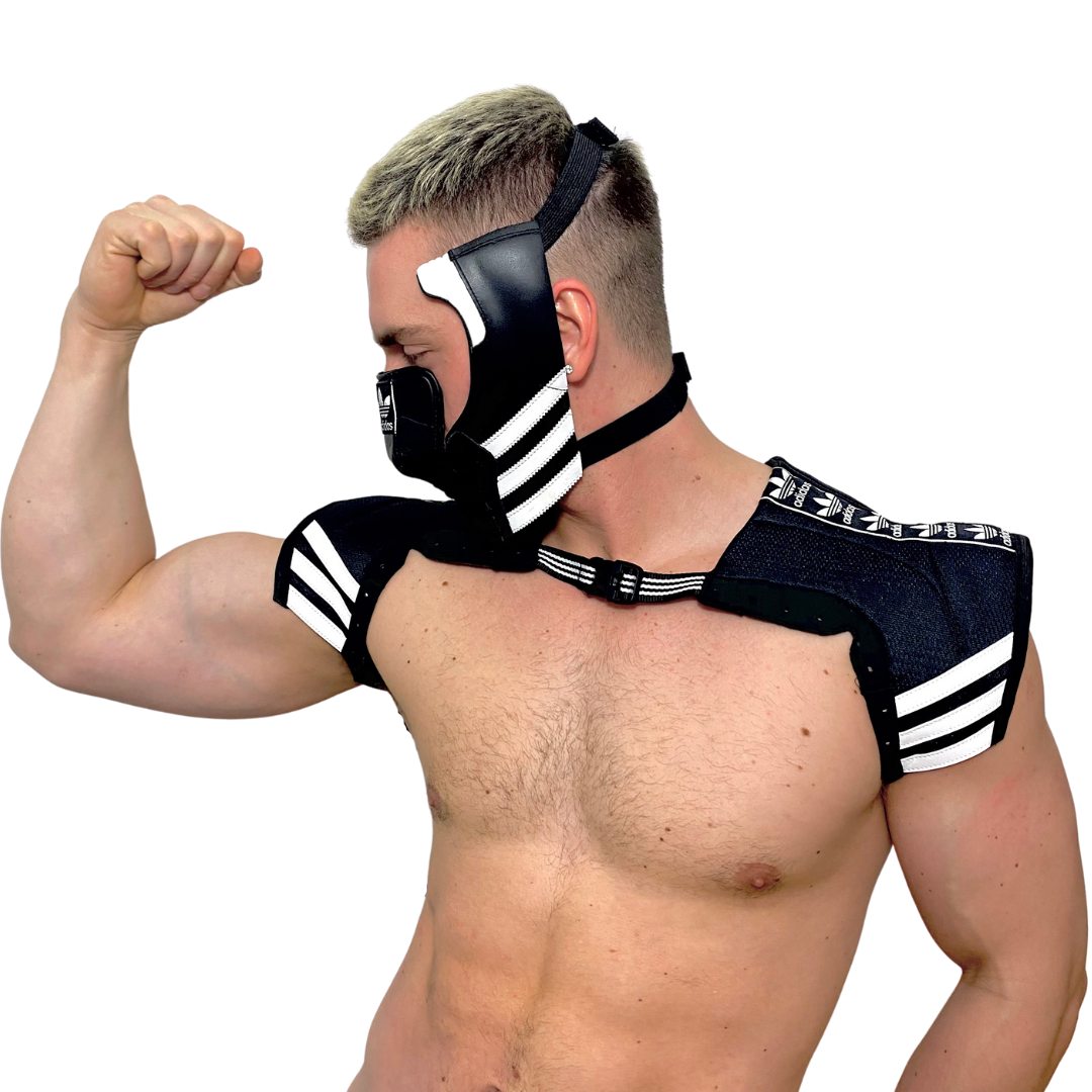 Adidas Boxing Shoulder Pads