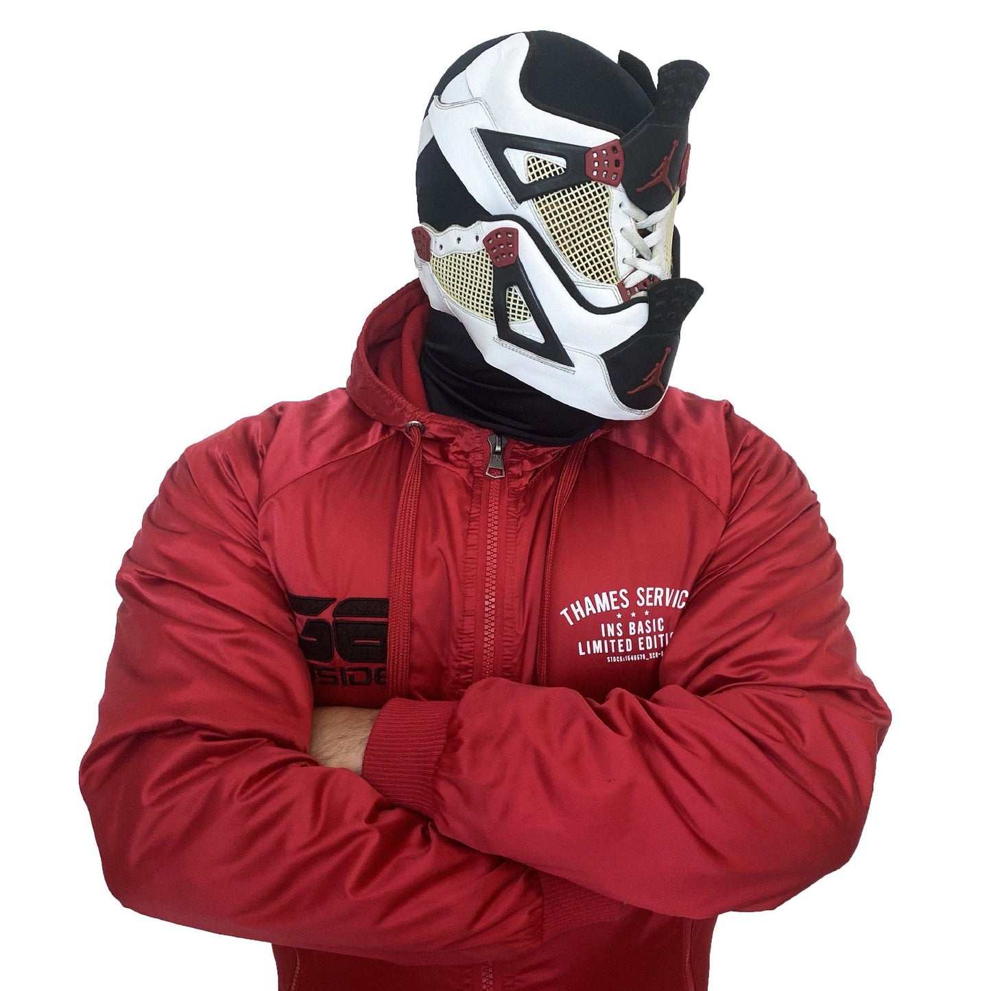 Nike Jordan 4 Retro Mask