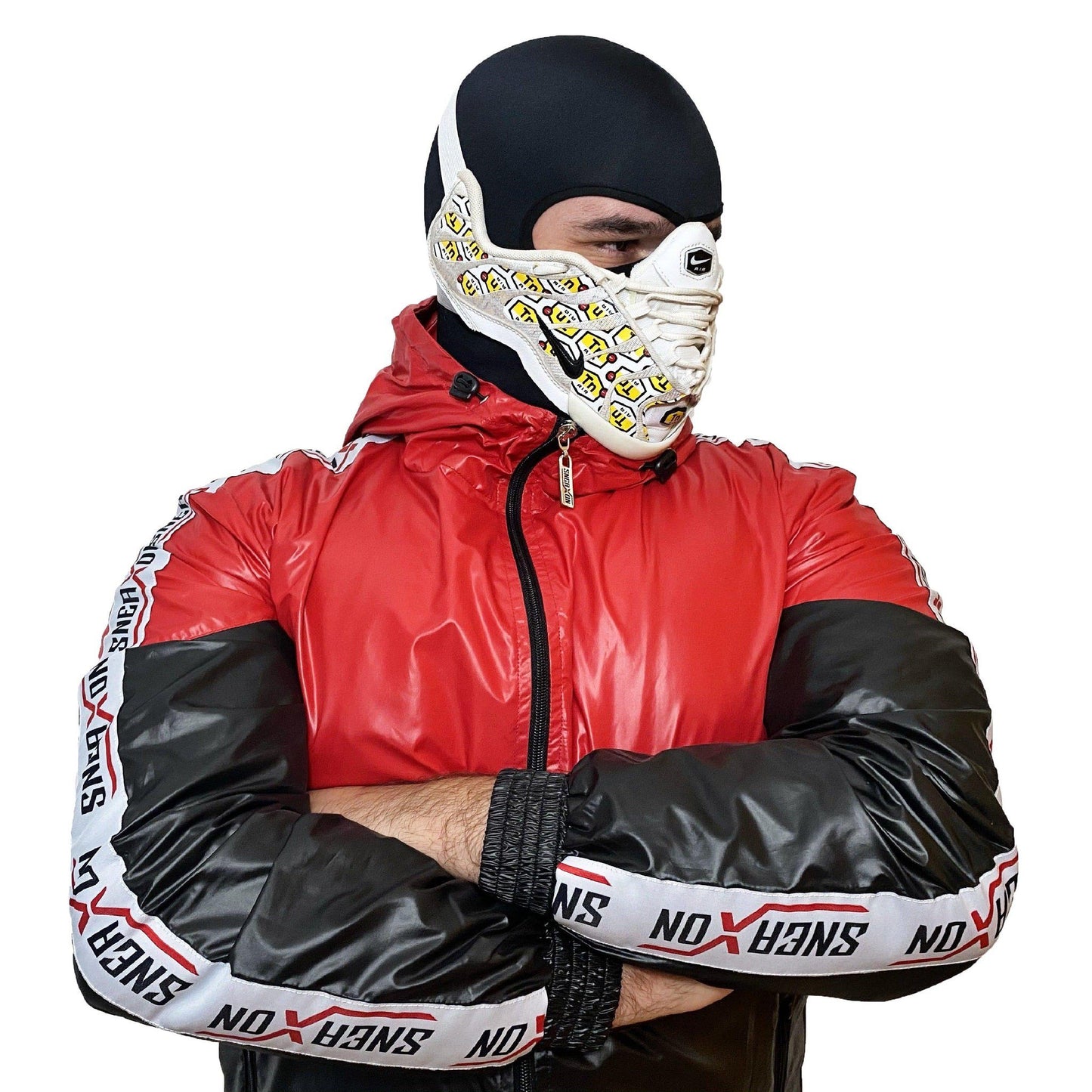 Air Max QS Tn Logo Mask