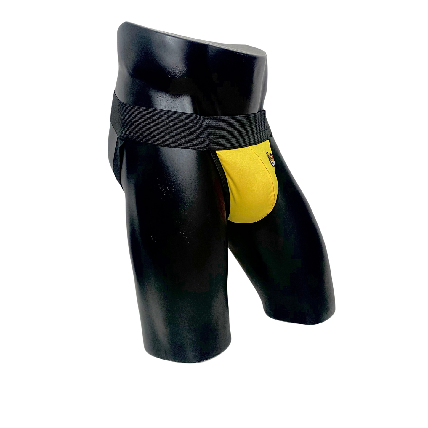 Nike Tn Yellow Jockstrap/Thong