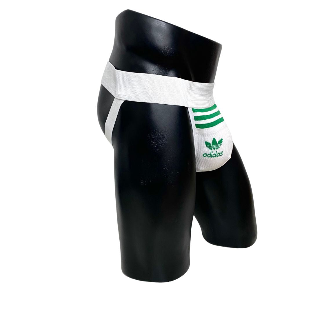 Adidas Originals Multicolor 2.0 Socks Jockstrap/Thong Pack of 3
