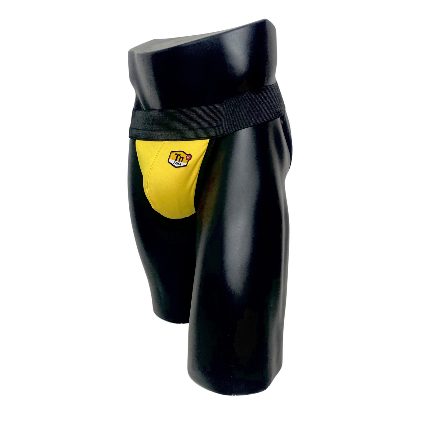 Nike Tn Yellow Jockstrap/Thong
