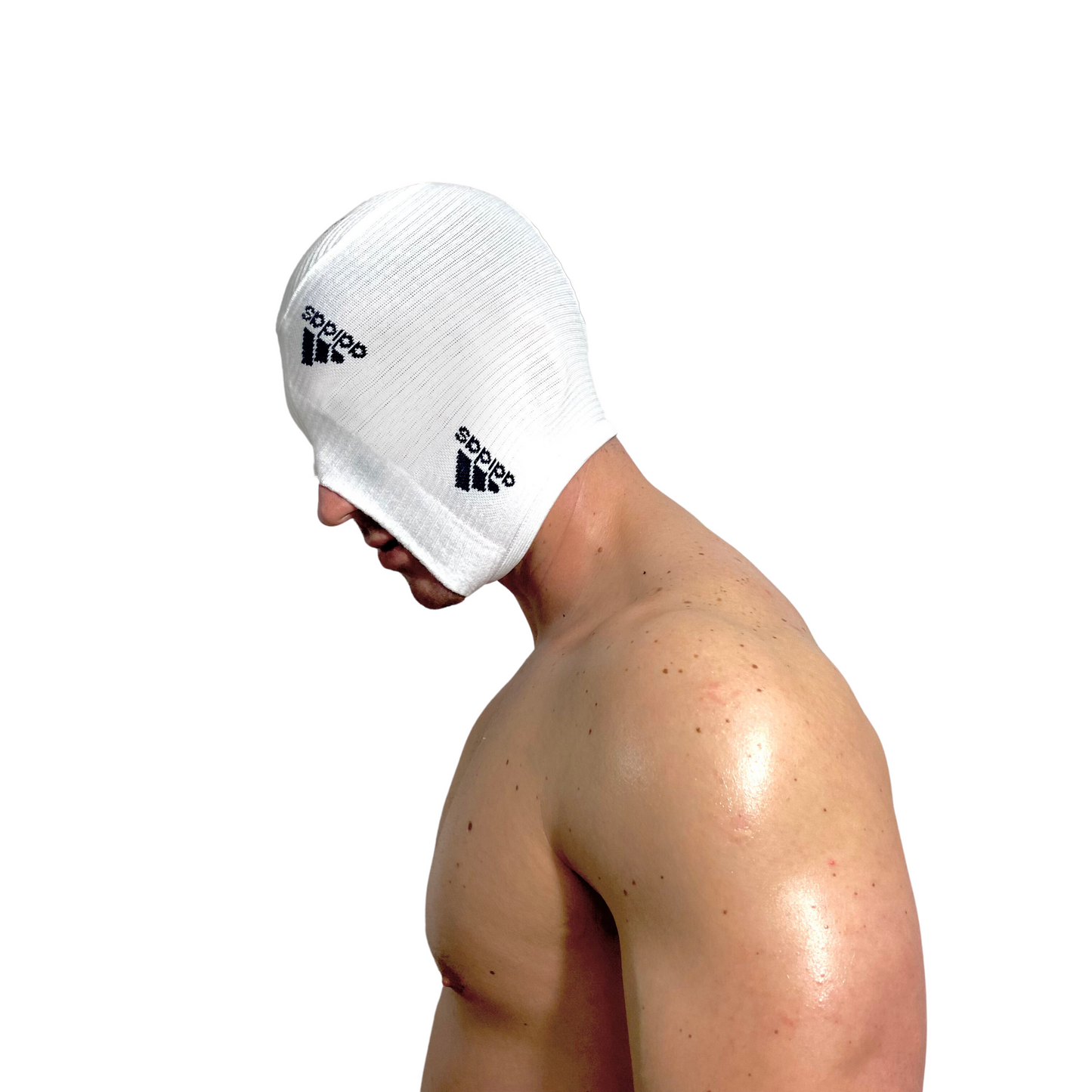 Adidas Sport SOCKsucker White Mask
