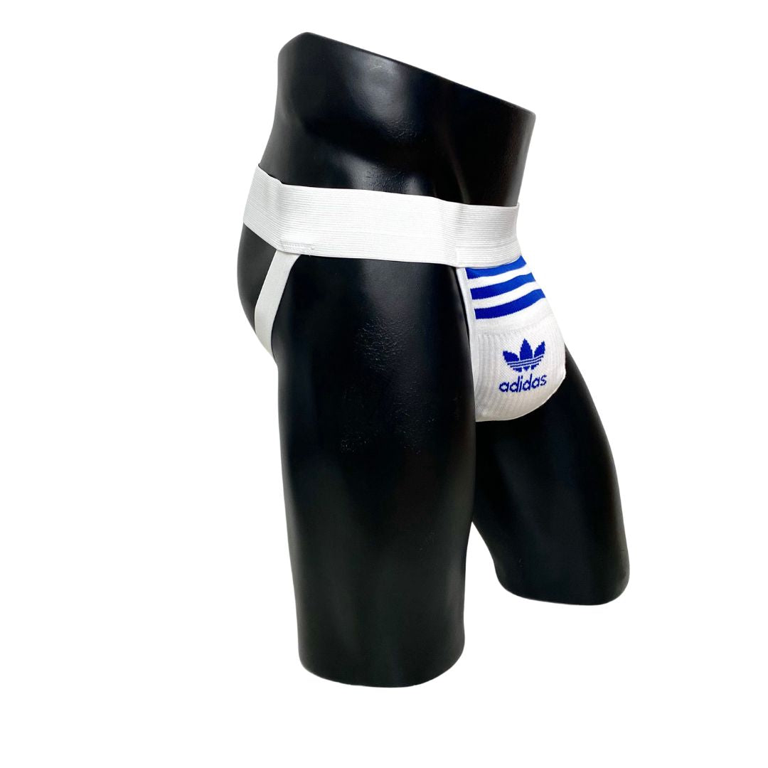 Adidas Originals Multicolor 2.0 Socks Jockstrap/Thong Pack of 3