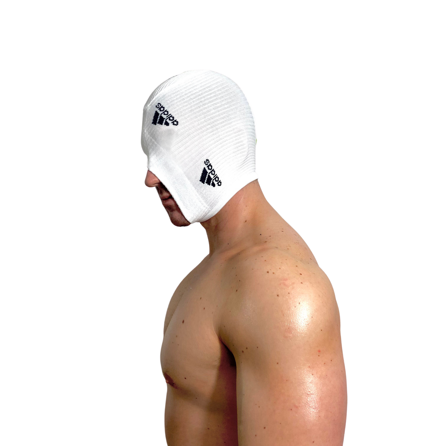 Adidas Sport SOCKsucker White Mask