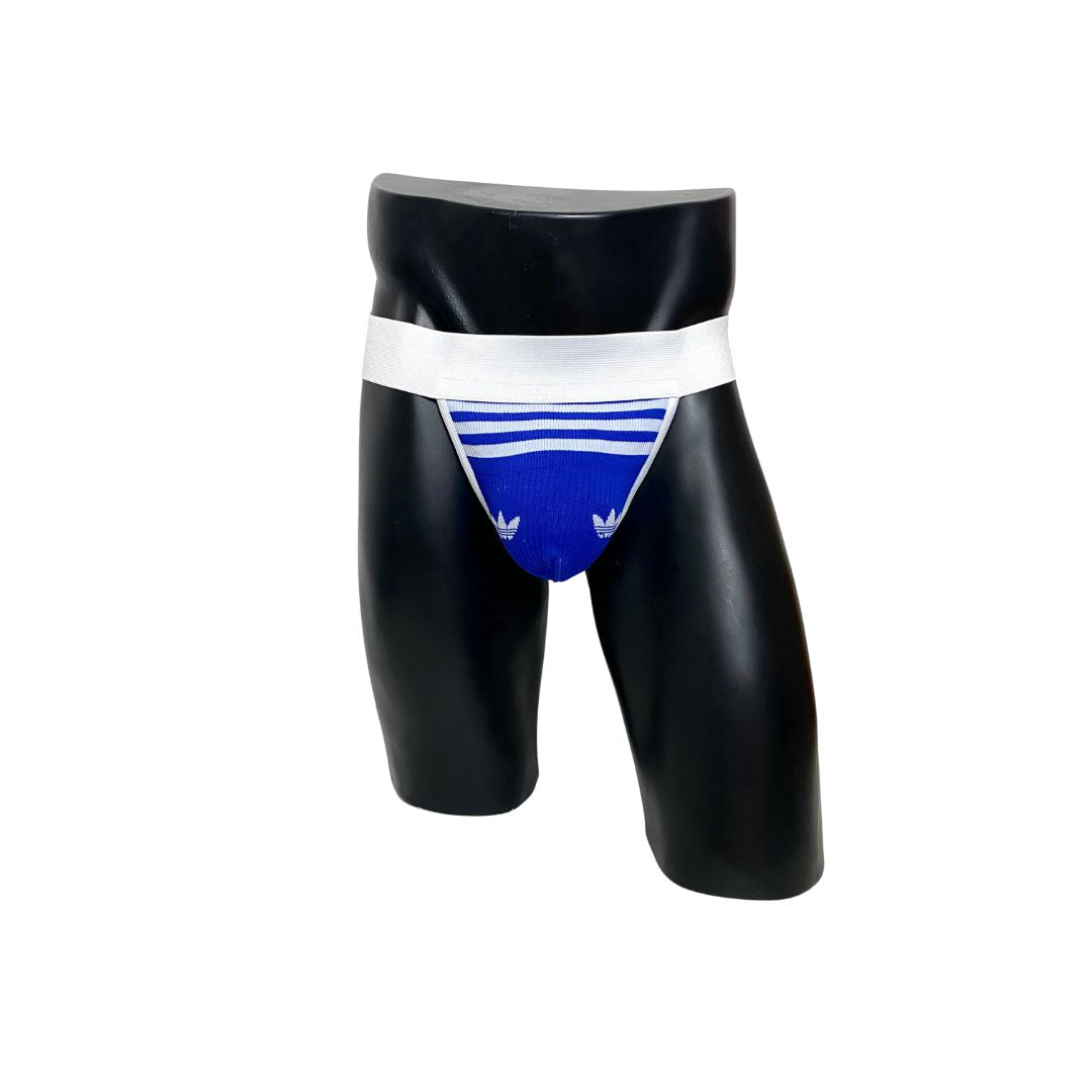 Adidas Originals Multicolor Socks Jockstrap/Thong Pack of 3