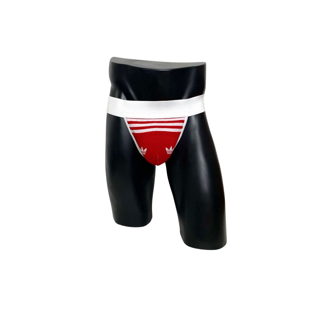 Adidas Originals Multicolor Socks Jockstrap/Thong Pack of 3