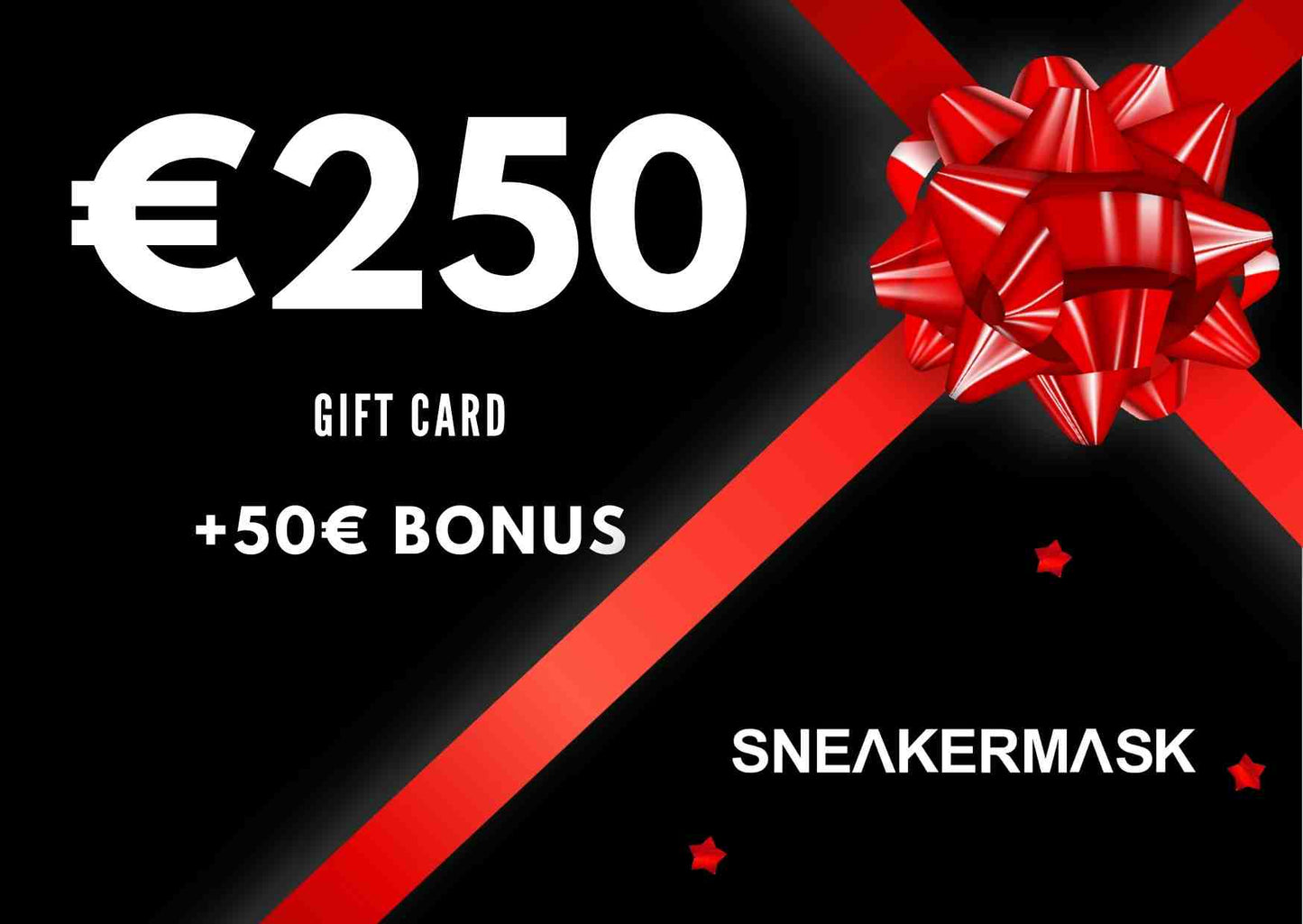 SNEAKERMASK GIFT CARD