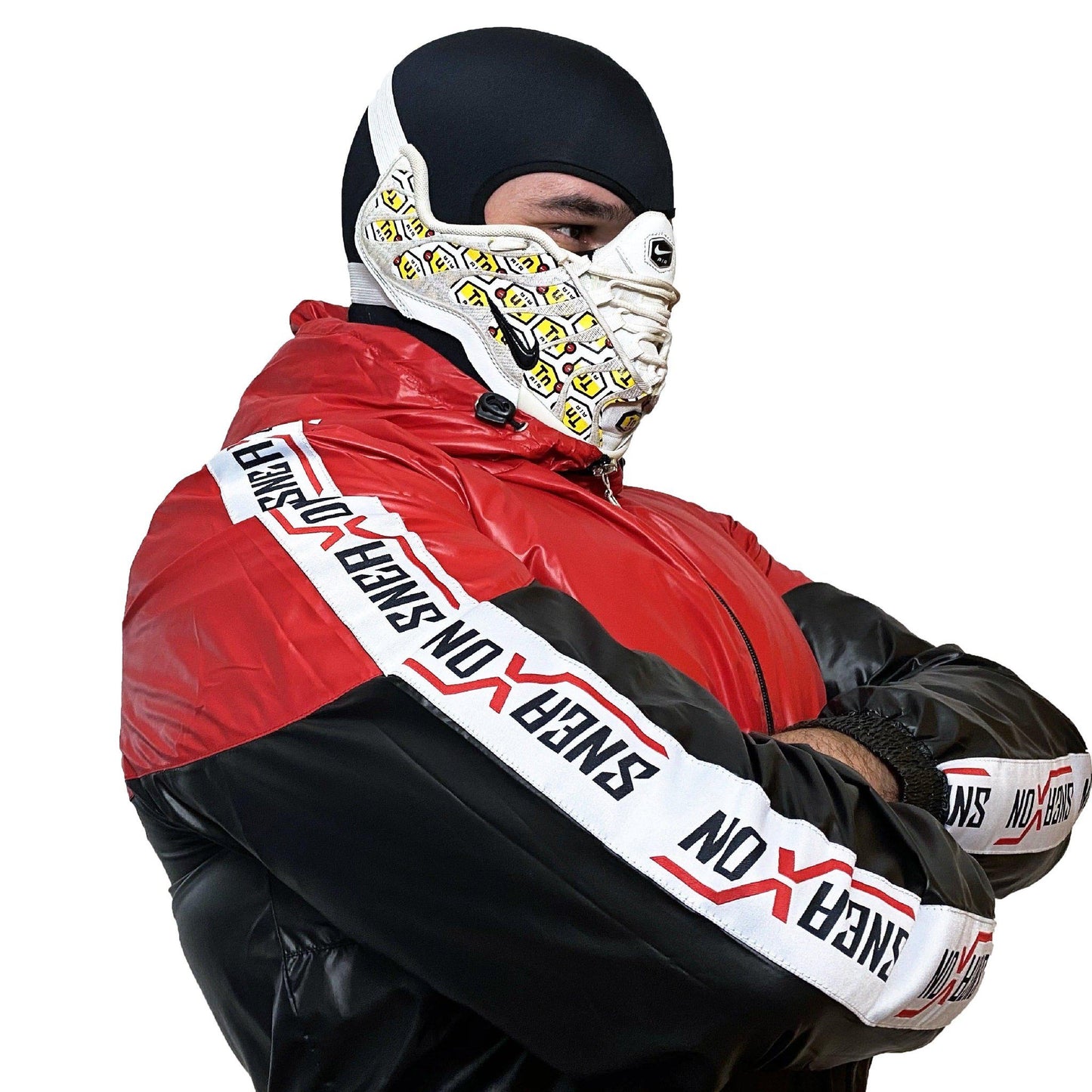 Air Max QS Tn Logo Mask