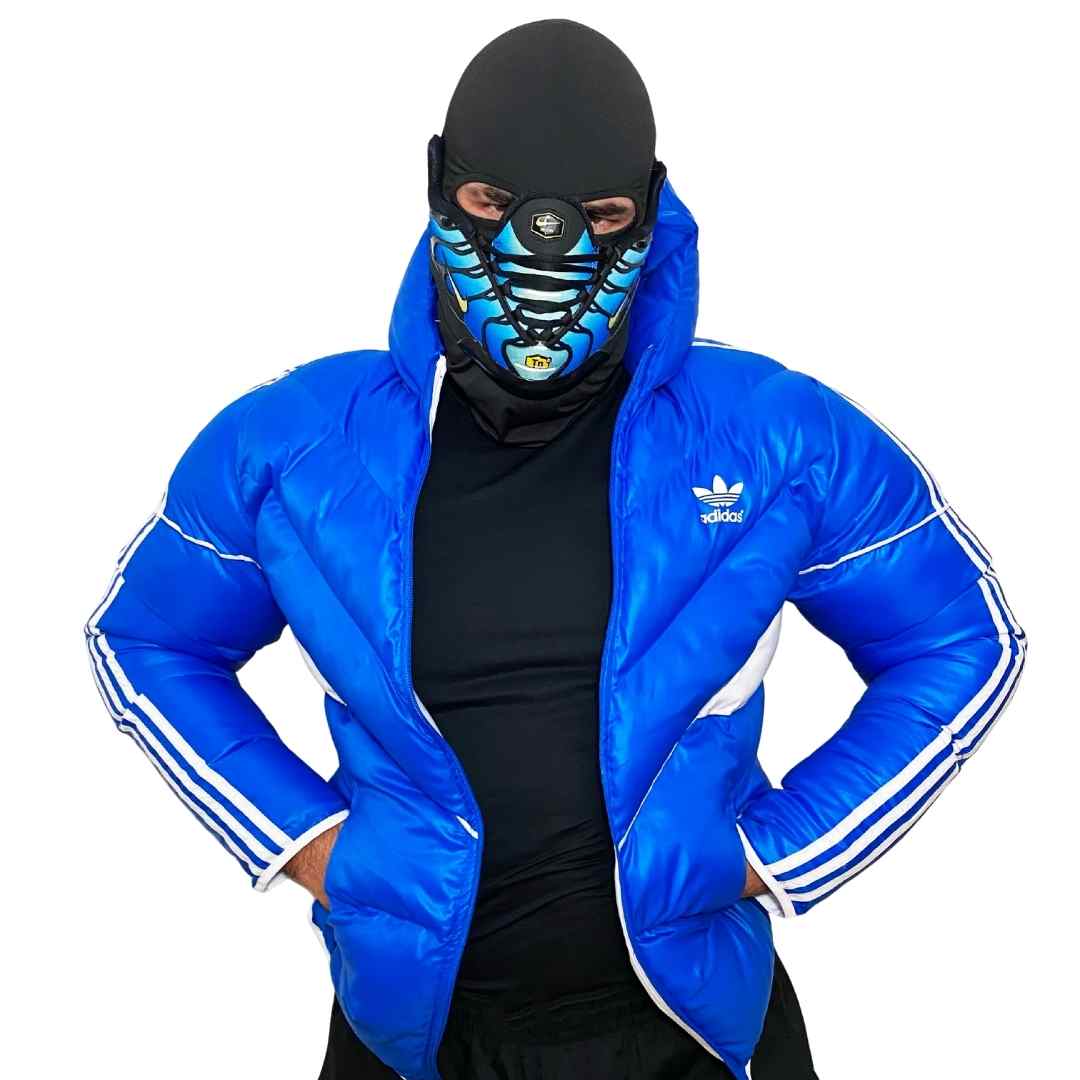 Air Max Tn Hyperblue OG 2018 Mask