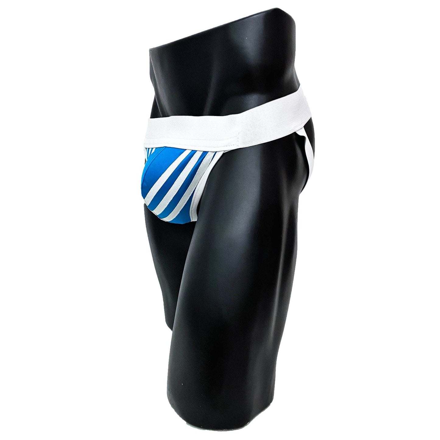 Adidas Chile Aqua Silver 62 Jockstrap/Thong 4.0
