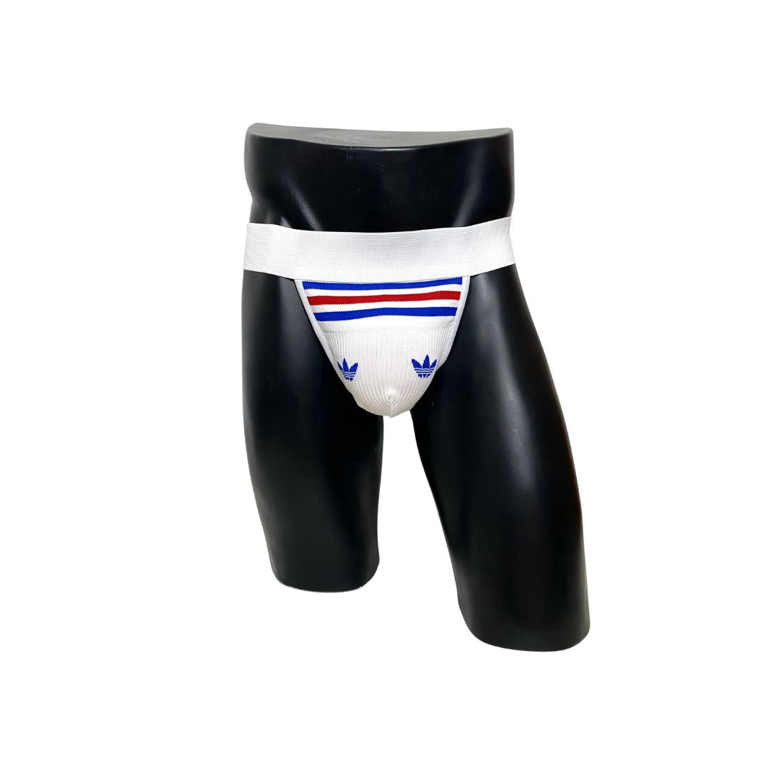 Adidas Originals Multicolor Socks Jockstrap/Thong Pack of 3