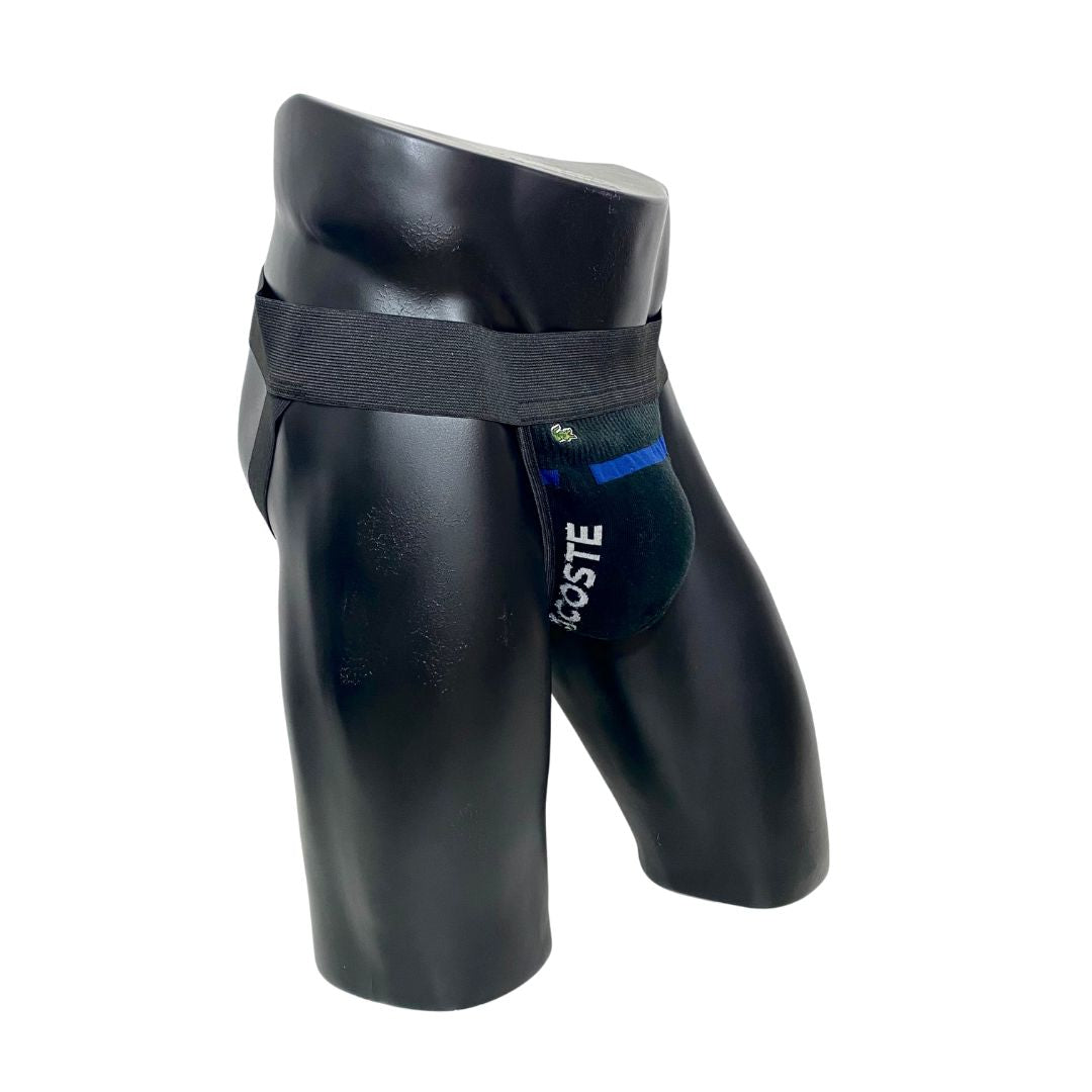 Lacoste Socks Jockstrap/Thong Pack of 2