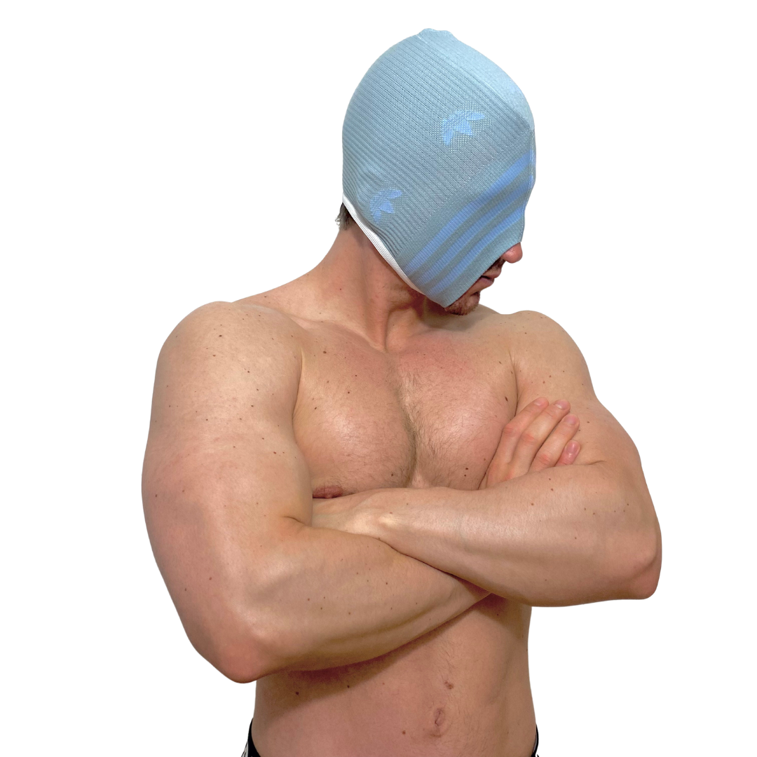 Adidas Originals SOCKsucker Blue Mask