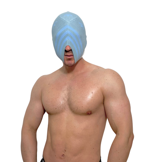 Adidas Originals SOCKsucker Blue Mask