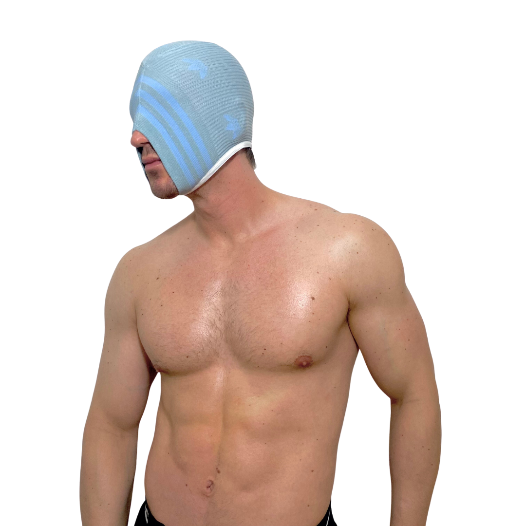 Adidas Originals SOCKsucker Blue Mask