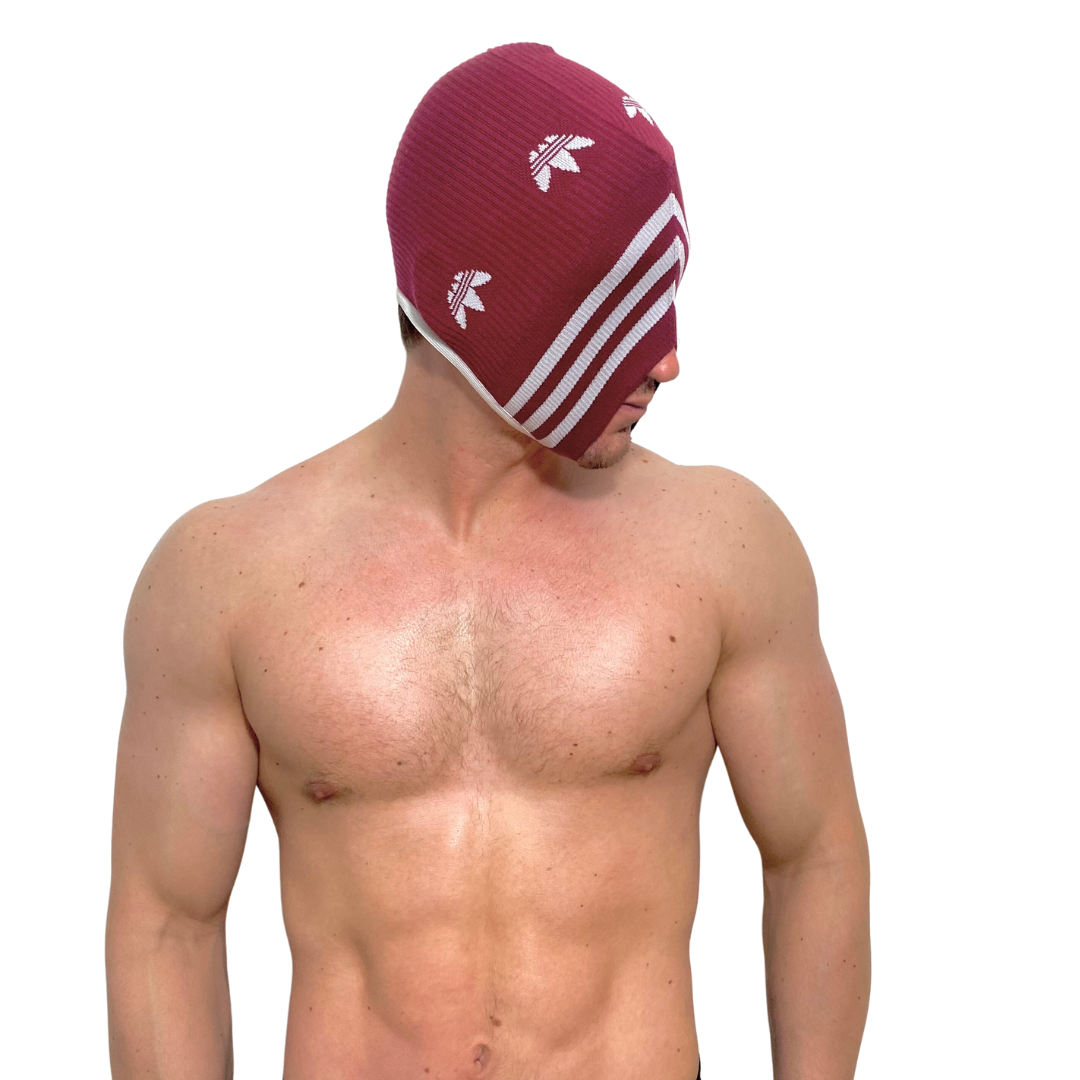 Adidas Originals SOCKsucker Burgundy Mask