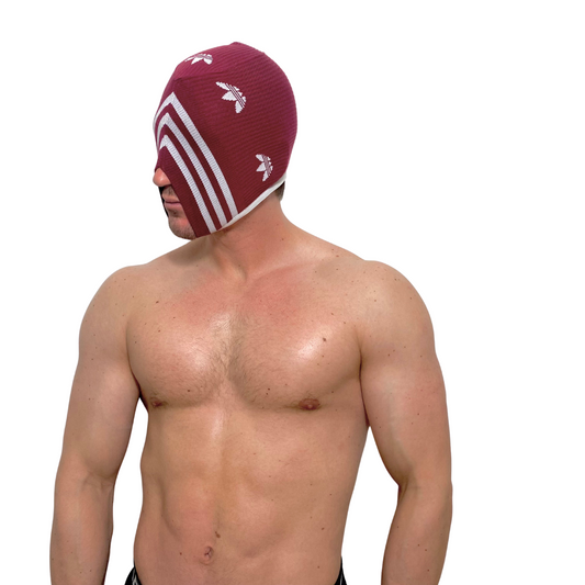 Adidas Originals SOCKsucker Burgundy Mask