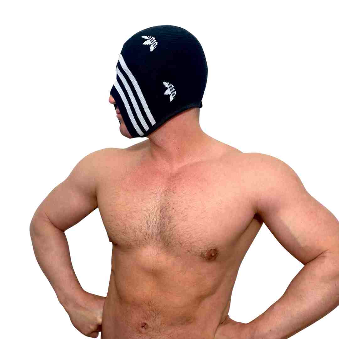Adidas Originals SOCKsucker Black Mask