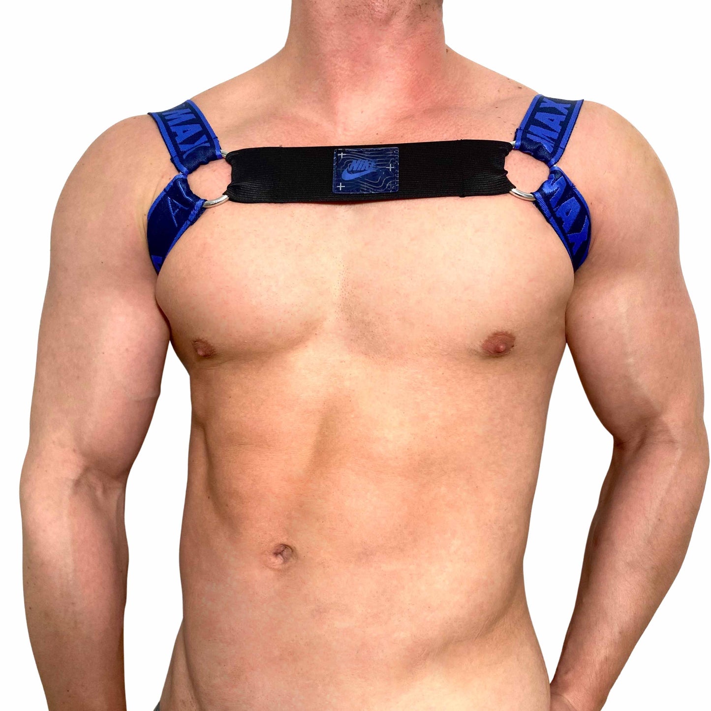 Nike Air Max Dark Blue Harness