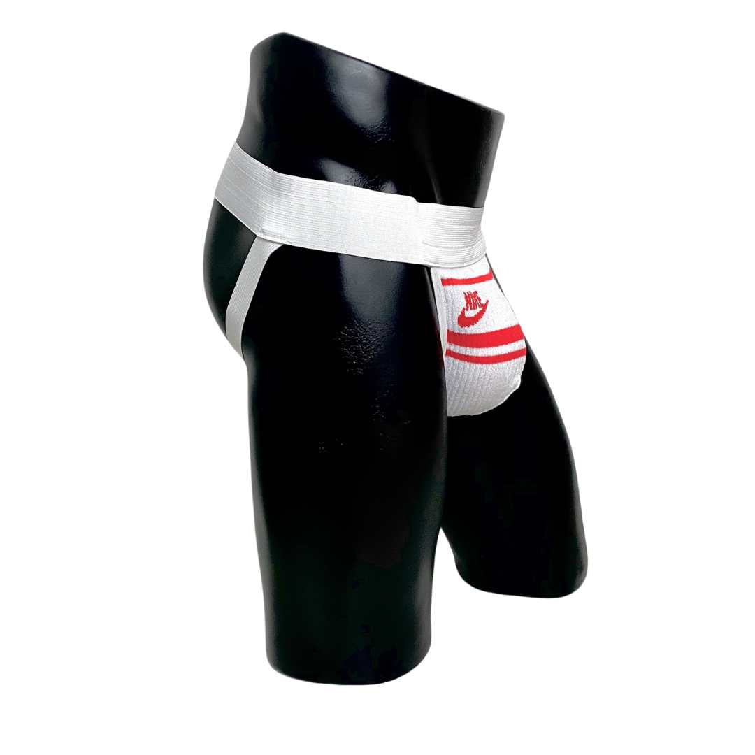 Nike Air Socks Jockstrap/Thong Pack of 3