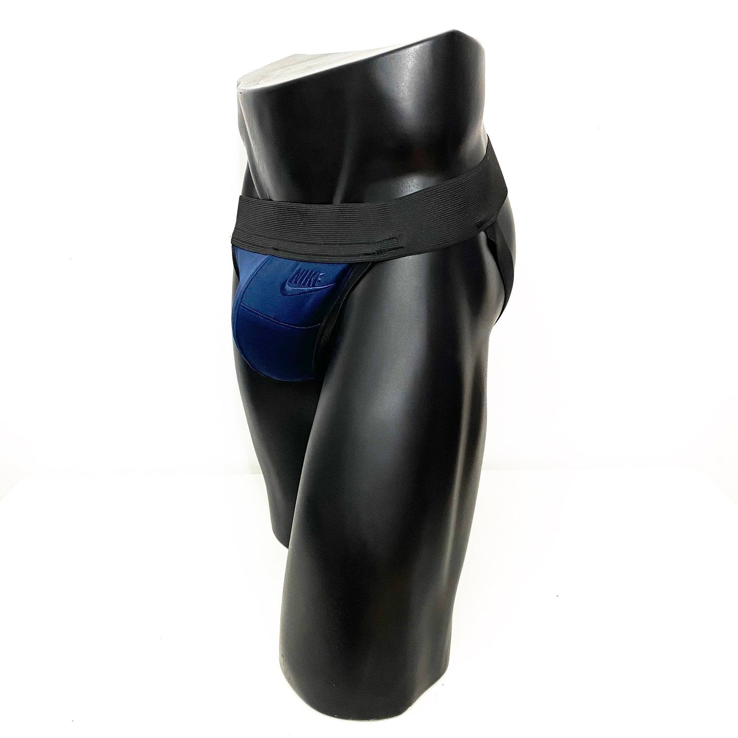 Nike Dark Blue Jockstrap/Thong