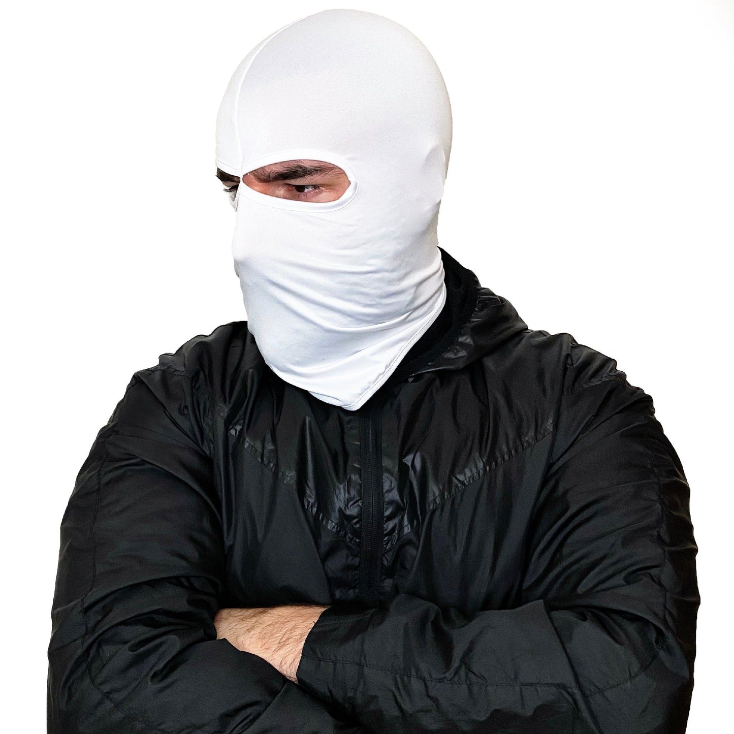 Balaclava White