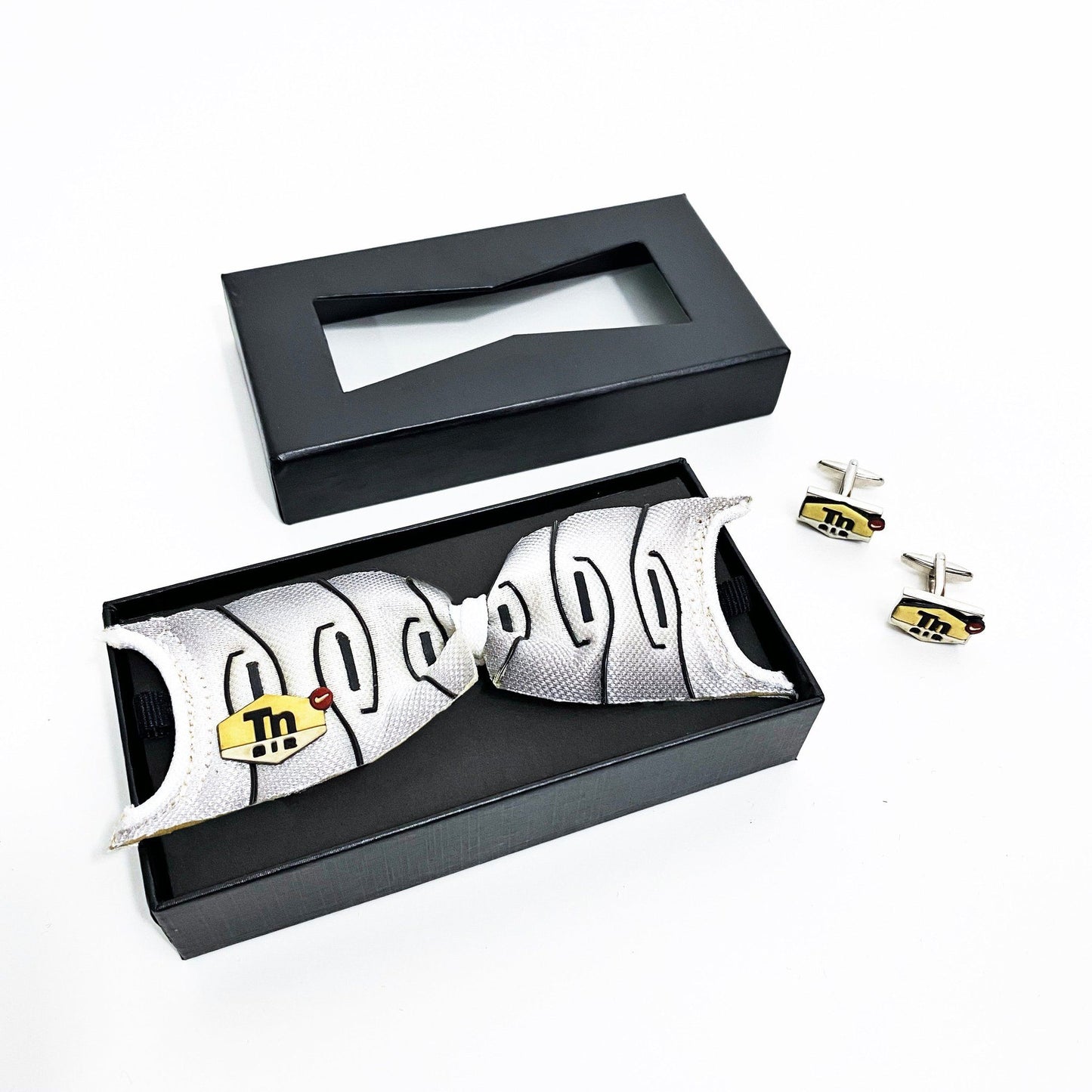 Air Max Tn Japan Bow Tie & Cufflinks