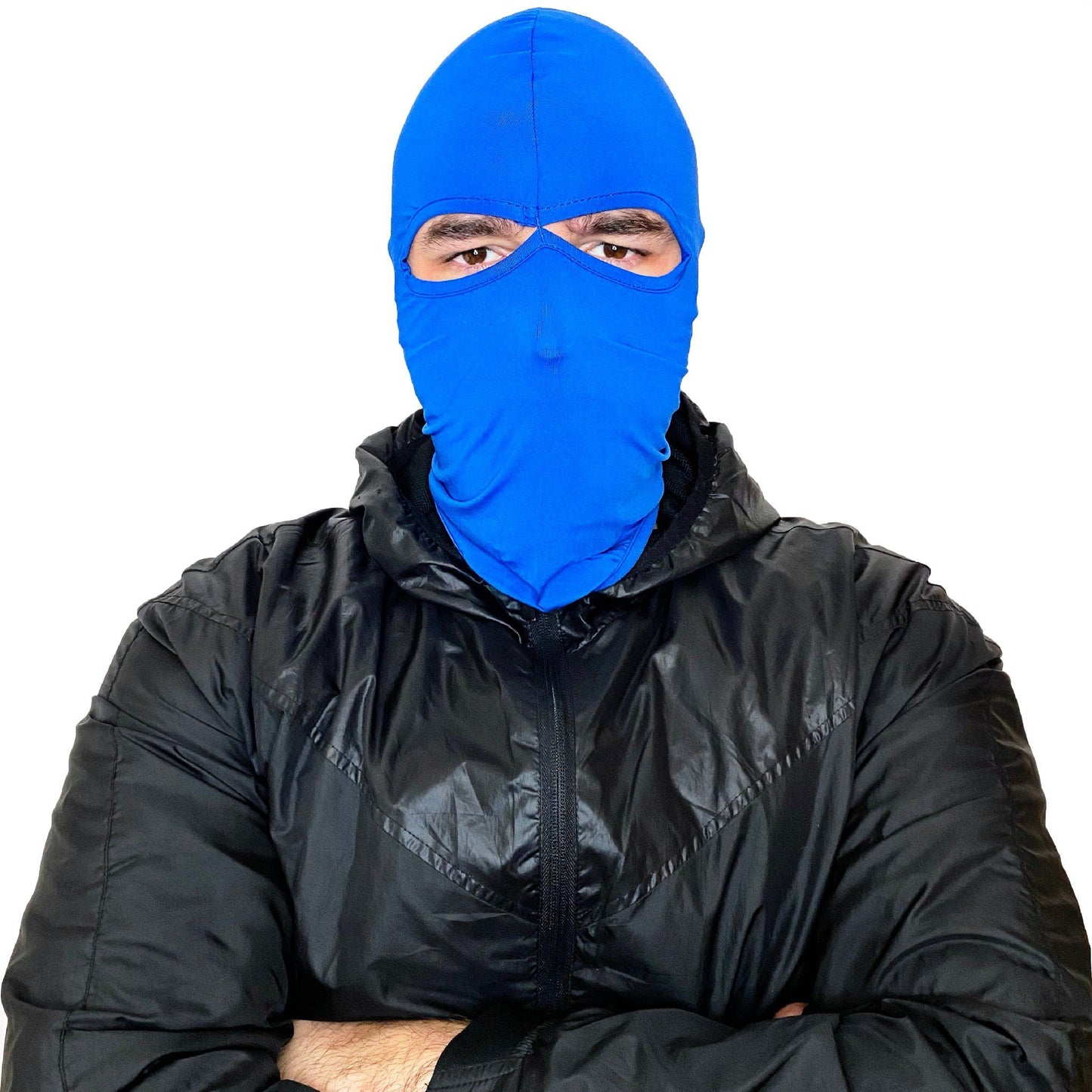 Balaclava Blue