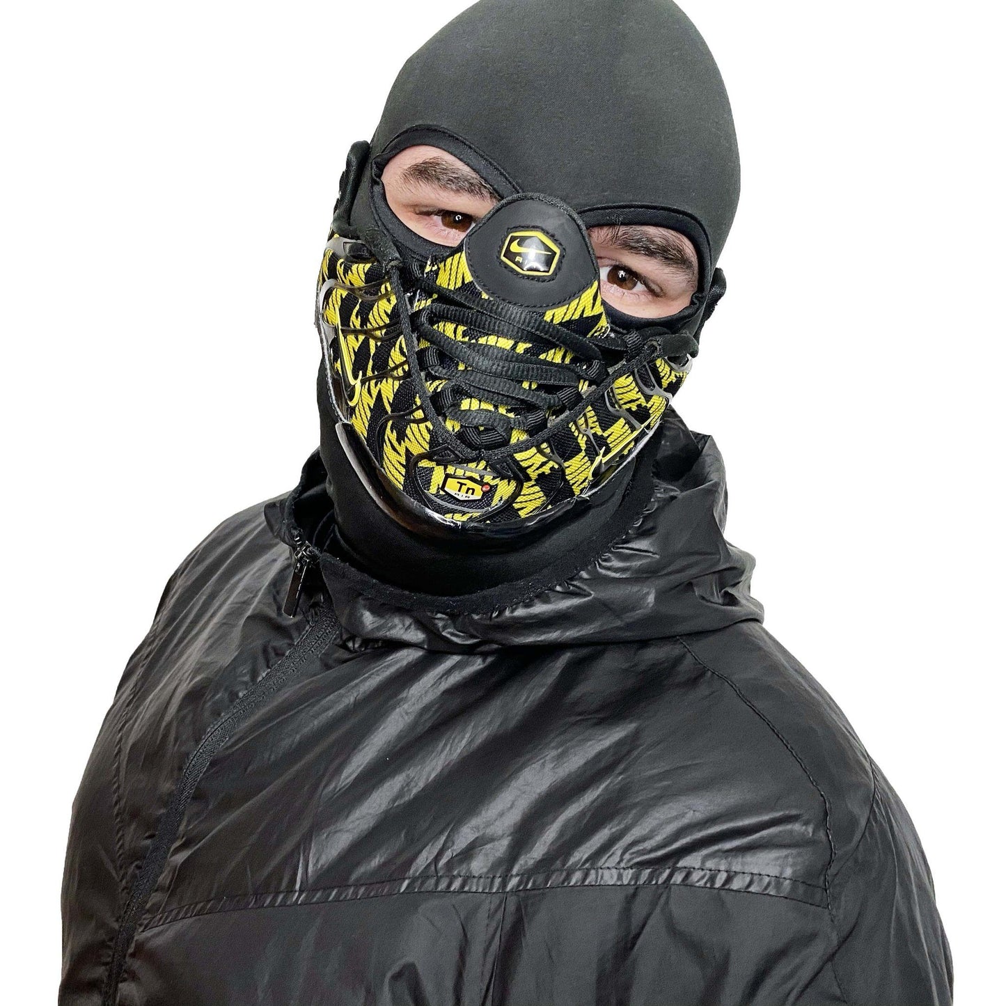 Air Max Tn Black Optic Mask