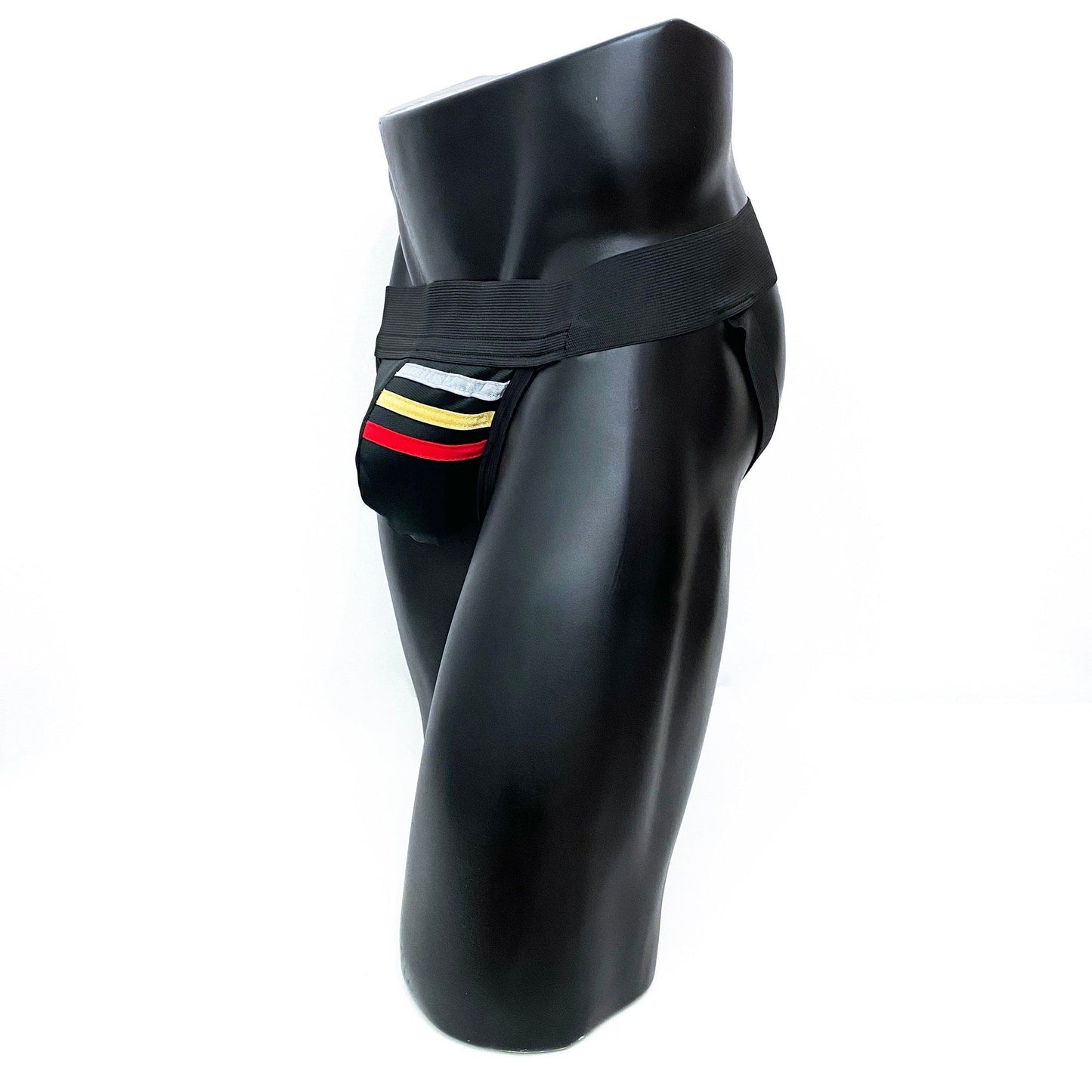 Adidas Chile 62 Tricolor Jockstrap/Thong 4.0