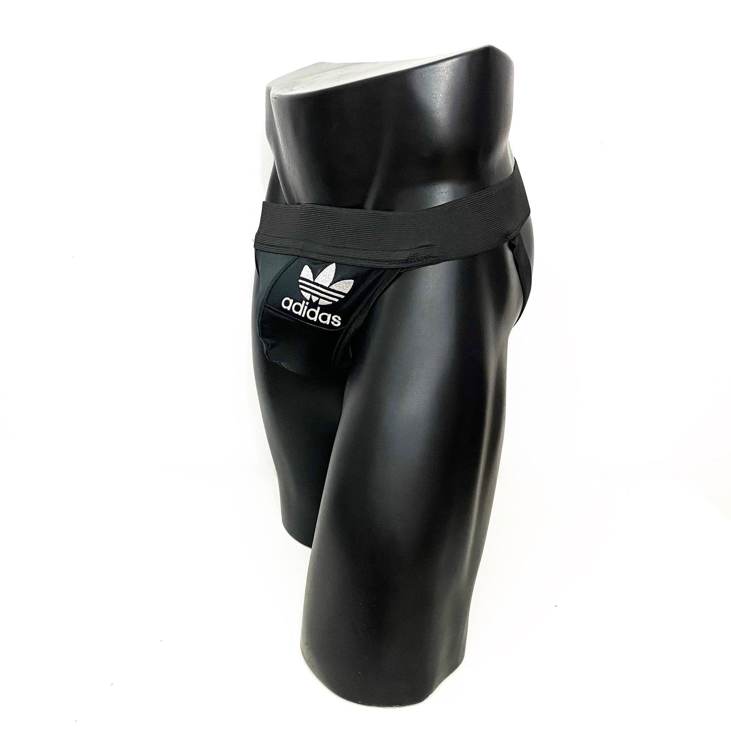 Adidas Chile 62 Silver Sign Jockstrap/Thong 2.0