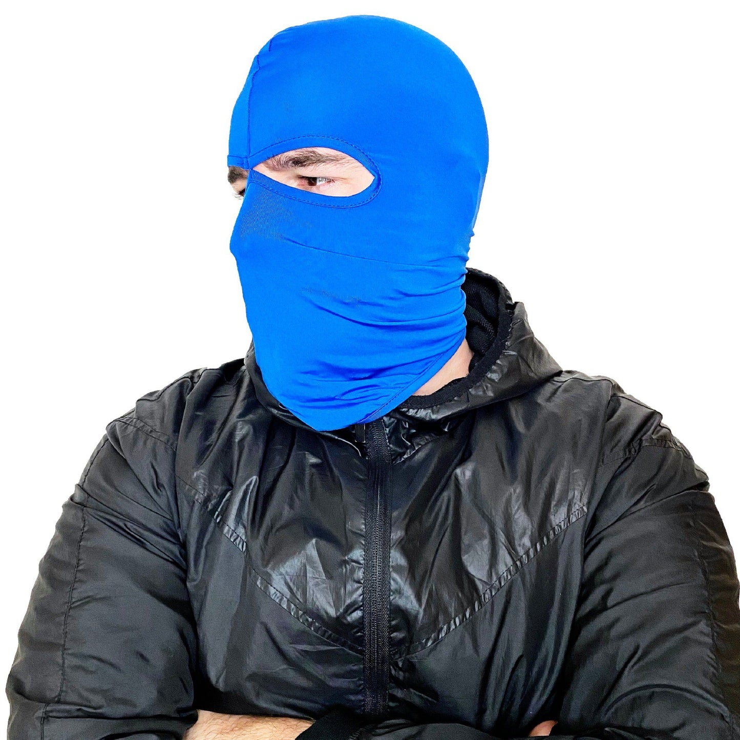 Balaclava Blue