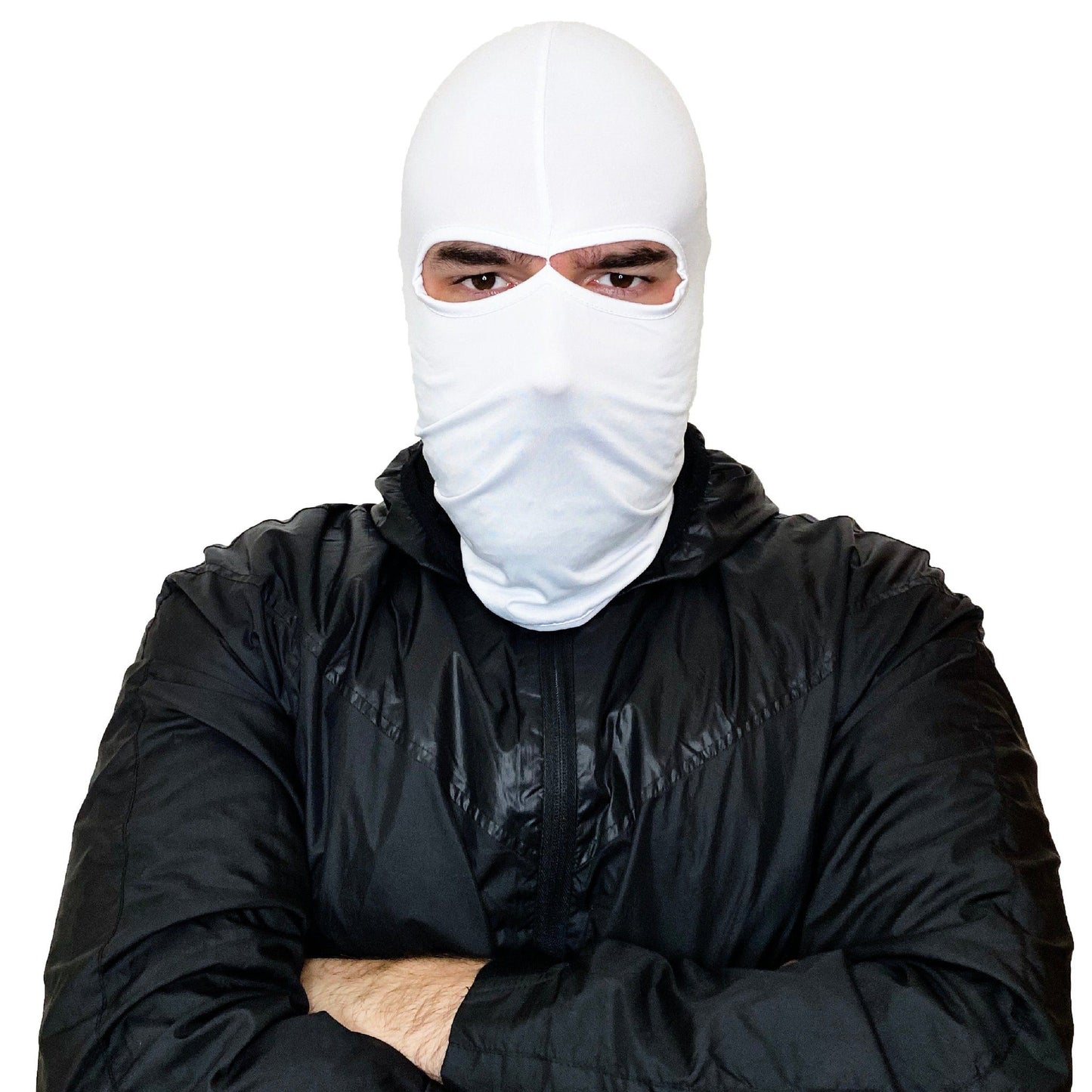 Balaclava White
