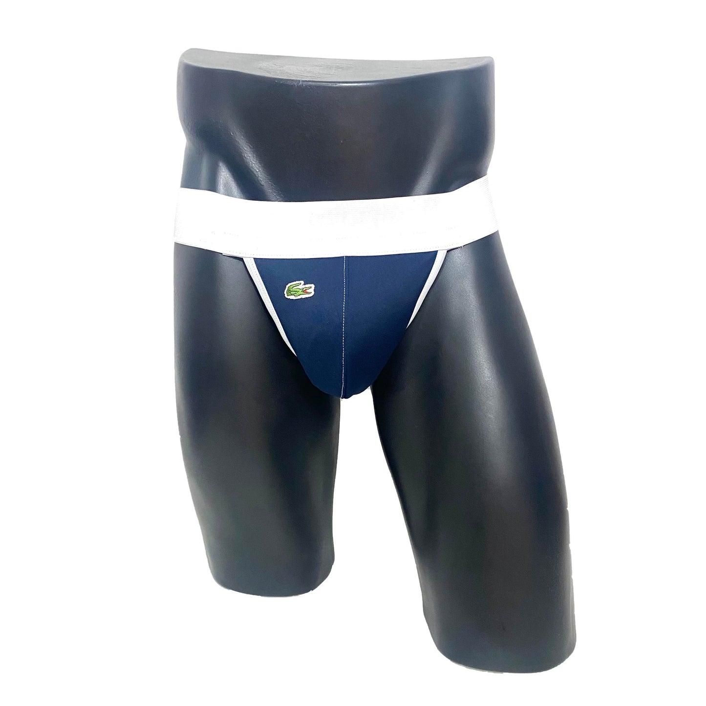 Lacoste Jockstrap/Thong Pack of 3