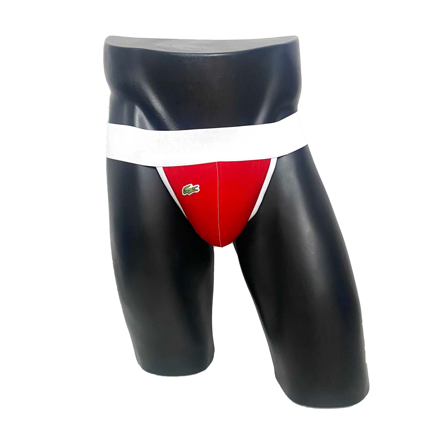 Lacoste Jockstrap/Thong Pack of 3