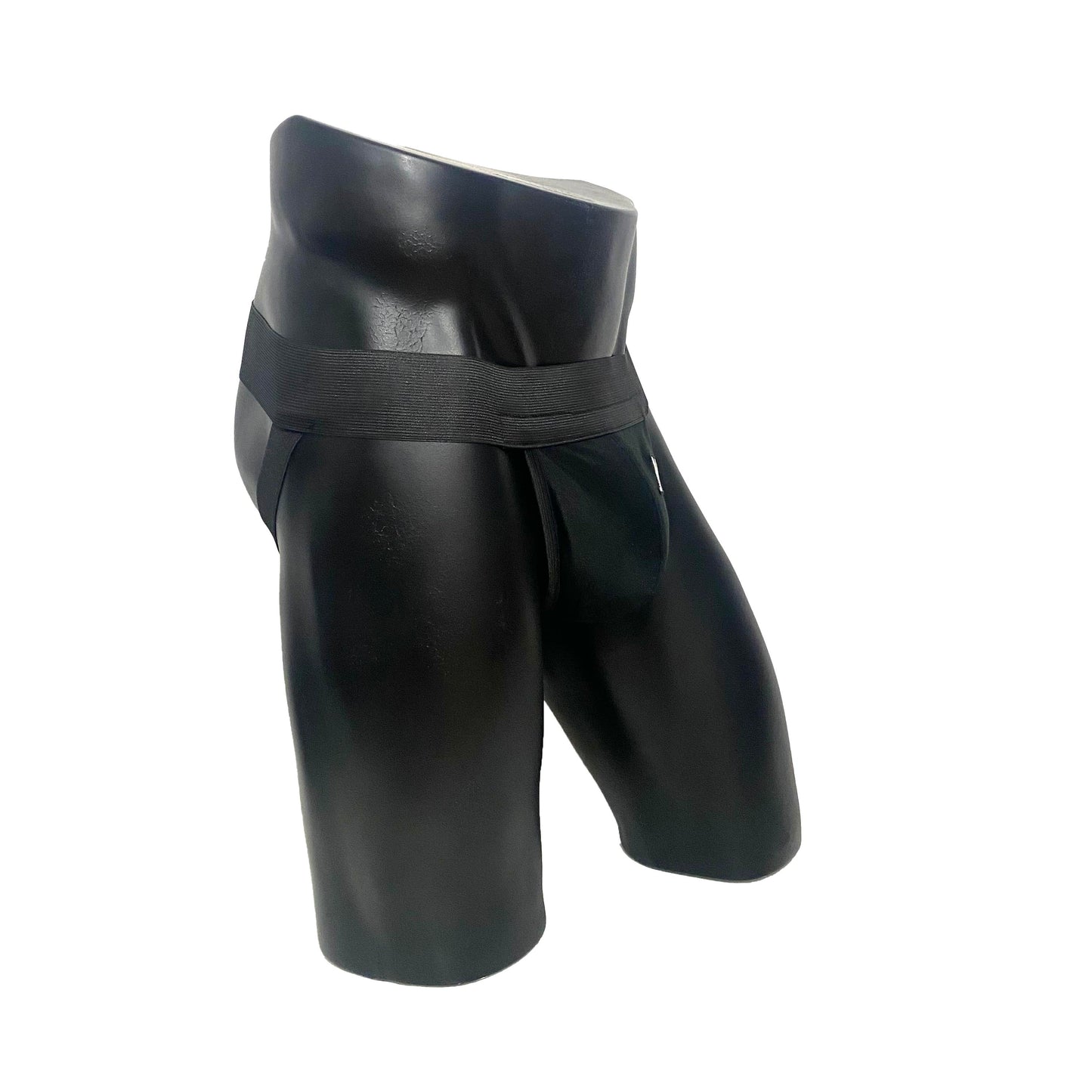 Kappa Black Jockstrap/Thong