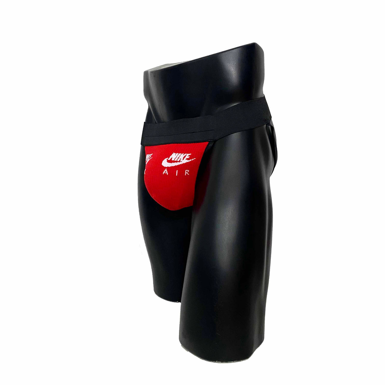 Nike Air Red Socks Jockstrap/Thong Pack of 2