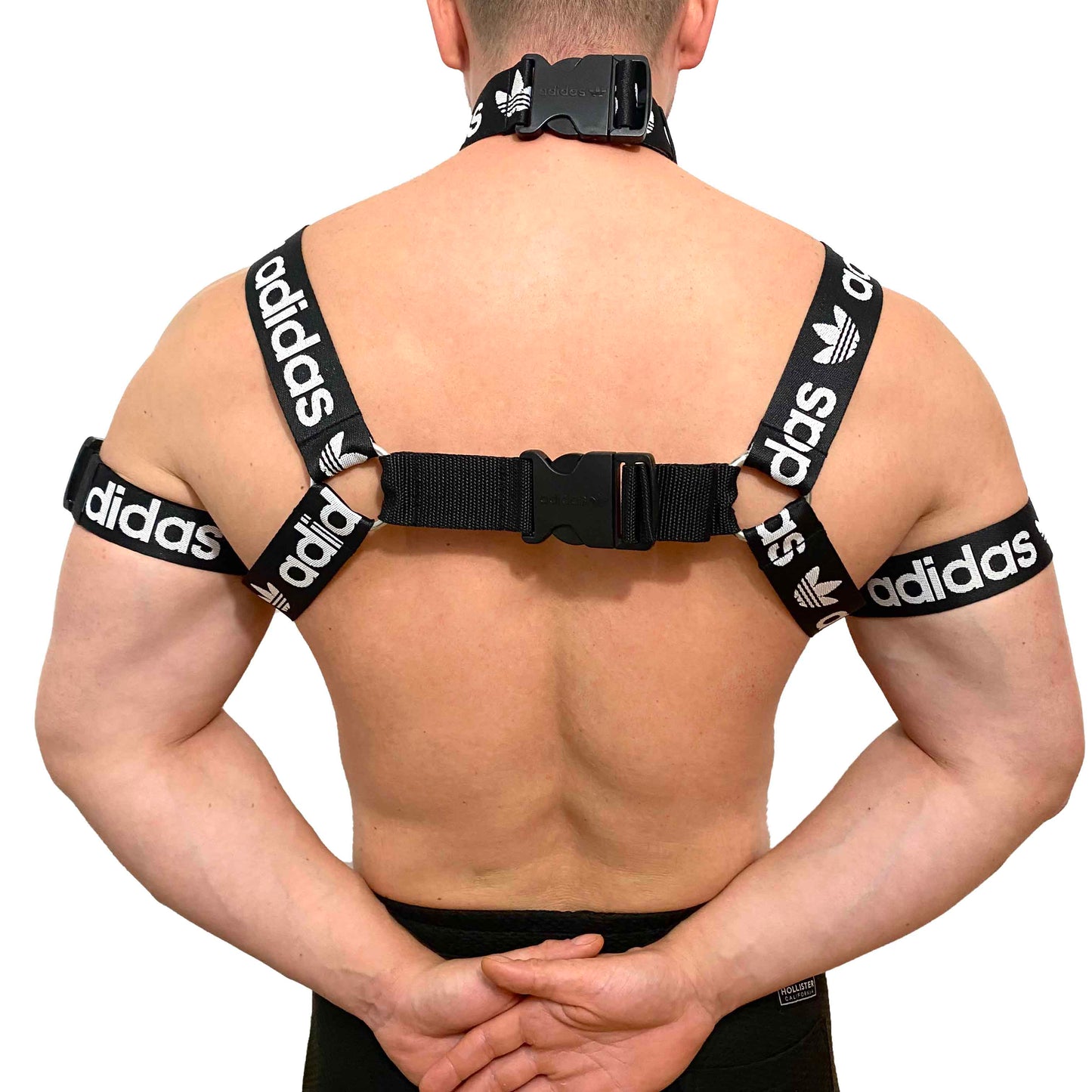 Adidas Originals Harness, Choker and Arm Bands SET